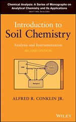 Introduction to Soil Chemistry: Analysis and Instrumentation - ISBN 9781118135143