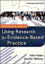 Practitioners Guide to Using Research for Evidence–Based Practice - ISBN 9781118136713