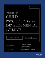 Handbook of Child Psychology and Developmental Science: Cognitive Processes - ISBN 9781118136782
