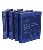 Handbook of Child Psychology and Developmental Science: Set - ISBN 9781118136850