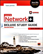 CompTIA Network+ Deluxe Study Guide Recommended Courseware: Exam N10–005 - ISBN 9781118137543
