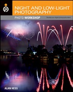 Night and Low–Light Photography Photo Workshop - ISBN 9781118138229