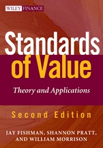 Standards of Value: Theory and Applications - ISBN 9781118138533