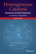 Homogeneous Catalysis: Mechanisms and Industrial Applications - ISBN 9781118139257