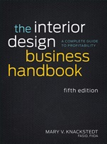 The Interior Design Business Handbook: A Complete Guide to Profitability - ISBN 9781118139875