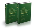 Handbook of Autism and Pervasive Developmental Disorders: 2 Volume Set - ISBN 9781118140680