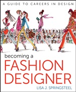 Becoming a Fashion Designer - ISBN 9781118143827