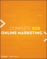 Complete B2B Online Marketing - ISBN 9781118147849