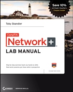 CompTIA Network+ Lab Manual - ISBN 9781118148631