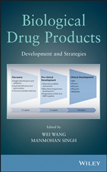 Biological Drug Products: Development and Strategies - ISBN 9781118148891
