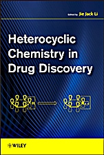 Heterocyclic Chemistry in Drug Discovery - ISBN 9781118148907