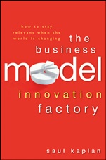 The Business Model Innovation Factory: How to Stay Relevant When The World is Changing - ISBN 9781118149560