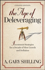 The Age of Deleveraging: Investment Strategies for a Decade of Slow Growth and Deflation Updated Edition - ISBN 9781118150184