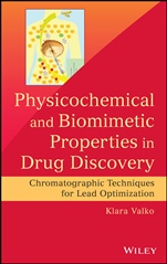 Physicochemical and Biomimetic Properties in Drug Discovery: Chromatographic Techniques for Lead Optimization - ISBN 9781118152126
