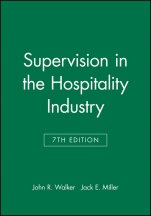 Study Guide to accompany Supervision in the Hospitality Industry, 7e - ISBN 9781118152263