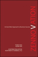 Zennovation: An East–West Approach to Business Success - ISBN 9781118153390