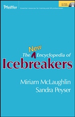 The New Encyclopedia of Icebreakers - ISBN 9781118157541