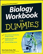 Biology Workbook For Dummies - ISBN 9781118158401