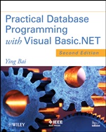 Practical Database Programming with Visual Basic.NET - ISBN 9781118162057