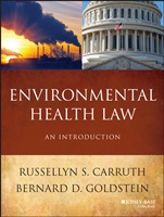 Environmental Health Law: An Introduction - ISBN 9781118162347