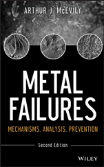 Metal Failures: Mechanisms, Analysis, Prevention - ISBN 9781118163962