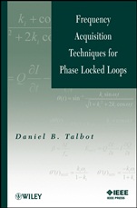 Frequency Acquisition Techniques for Phase Locked Loops - ISBN 9781118168103