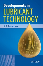 Developments in Lubricant Technology - ISBN 9781118168165