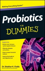 Probiotics For Dummies - ISBN 9781118169735