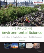 Visualizing Environmental Science - ISBN 9781118169834
