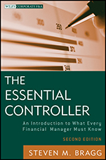 The Essential Controller: An Introduction to What Every Financial Manager Must Know - ISBN 9781118169971
