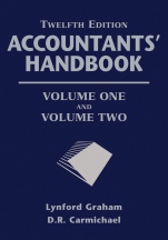 Accountants Handbook: Set - ISBN 9781118171806
