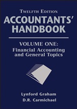 Accountants Handbook: Financial Accounting and General Topics - ISBN 9781118171820