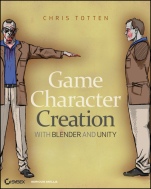 Game Character Creation with Blender and Unity - ISBN 9781118172728