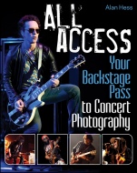 All Access: Your Backstage Pass to Concert Photography - ISBN 9781118172902