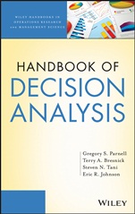 Handbook of Decision Analysis - ISBN 9781118173138