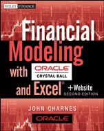 Financial Modeling with Crystal Ball and Excel: + Website - ISBN 9781118175446