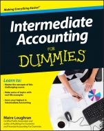 Intermediate Accounting For Dummies - ISBN 9781118176825