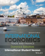 International Economics: Trade and Finance - ISBN 9781118177945