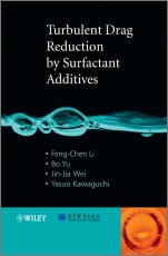 Turbulent Drag Reduction by Surfactant Additives - ISBN 9781118181072