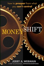 MoneyShift: How to Prosper from What You Cant Control - ISBN 9781118181409