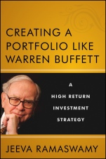 Creating a Portfolio like Warren Buffett: A High Return Investment Strategy - ISBN 9781118182529