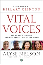 Vital Voices: The Power of Women Leading Change Around the World - ISBN 9781118184776