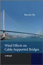 Wind Effects on Cable–Supported Bridges - ISBN 9781118188286