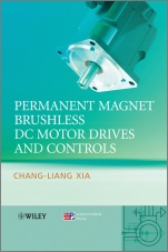 Permanent Magnet Brushless DC Motor Drives and Controls - ISBN 9781118188330