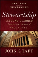 Stewardship: Lessons Learned from the Lost Culture of Wall Street - ISBN 9781118190197