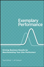 Exemplary Performance: Driving Business Results by Benchmarking Your Star Performers - ISBN 9781118204207