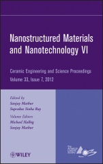 Nanostructured Materials and Nanotechnology VI - ISBN 9781118205976
