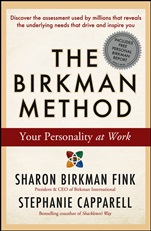 The Birkman Method: Your Personality at Work - ISBN 9781118207017