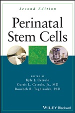 Perinatal Stem Cells - ISBN 9781118209448
