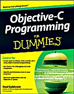 Objective–C Programming For Dummies - ISBN 9781118213988